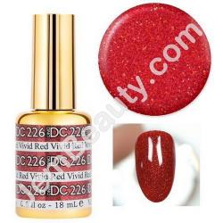  Gel DC 226 Vivid Red 18 ml 