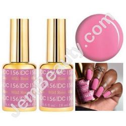  Gel DC 156 Wild Rose x2 2 Gel Combo 