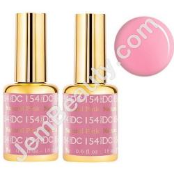 Gel DC 154 Natural Pink x2 2 Gel Combo 