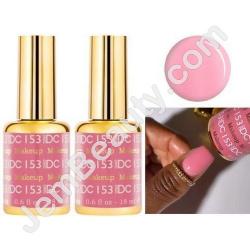  Gel DC 153 Makeup x2 2 Gel Combo 