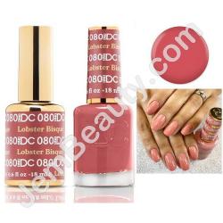  Gel DC 080 Lobster Bisque 18 ml 