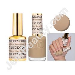  Gel DC 2450 Sheer Glow 18 ml 