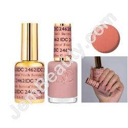  Gel DC 2462 Summa\'s Peach 18 ml 