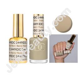  Gel DC 2449 Barely There 18 ml 