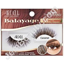  Balayage Wispies Caramel 