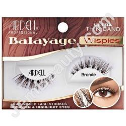  Balayage Wispies Bronde 