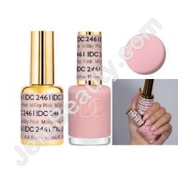  Gel DC 2461 Milky Pink 18 ml 