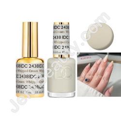 Gel DC 2438 Whipped Cream 18 ml 