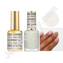  Gel DC 2439 Milky White 18 ml 