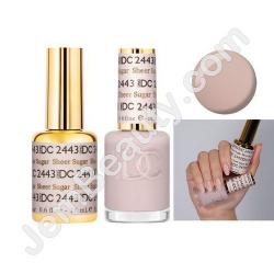  Gel DC 2443 Sheer Sugar 18 ml 