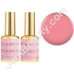  Gel DC 139 Pink Salt x2 2 Gel Combo 