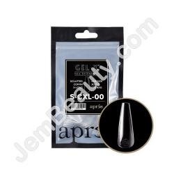  Gel-X Sculpted Coffin XL 00 30pcs Refill 