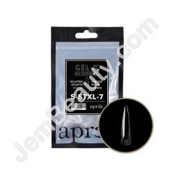  Gel-X Sculpted Stiletto XL 7 30pcs Refill 