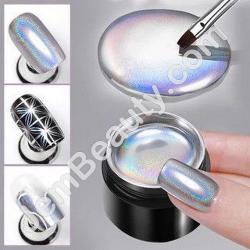  BP Holo Metal Painting Gel 5 ml 