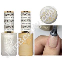  Diva Gel 003 Mercury Blues 15 ml 