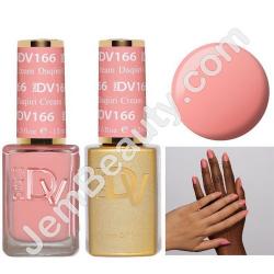  Diva Gel 166 Daiquiri Cream 15 ml 