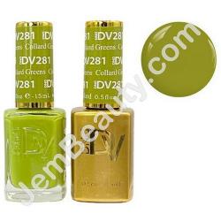  Diva Gel 281 Collard Greens 