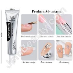  BP Extension Gel Super Crystal 30 g 