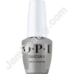  GelColor OPI\'m Frosted 15 ml 