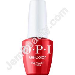  GelColor Red Velvet Vixen 15 ml 