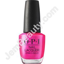  OPI Lollypoppin\' Bubblegum 15 ml 
