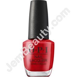  OPI Red Velvet Vixen 15 ml 