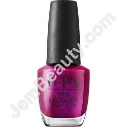  OPI Berry and Bright 15 ml 