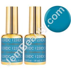  Gel DC 123 Cornflower Blue x2 2 Gel Combo 