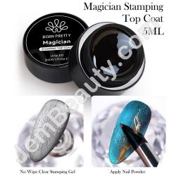  BP Clear Stamping Gel 5 ml 