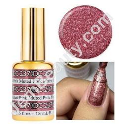  Gel DC 237 Muted Pink 18 ml 