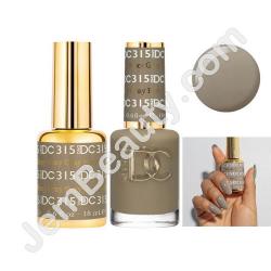  Gel DC 315 Foxy Gray 18 ml 