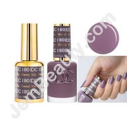  Gel DC 180 Sweet Violet 2 Gel Combo 