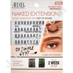  Individual Extensions Naked KF 56/Pack 