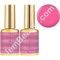  Gel DC 115 Charming Pink x2 2 Gel Combo 