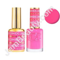  Gel DC 284 Hibiscus 18 ml 