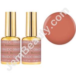  Gel DC 086 Butterscotch x2 2 Gel Combo 