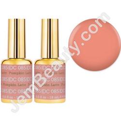  Gel DC 085 Pumpkin Latte x2 2 Gel Combo 