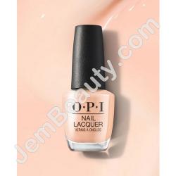  OPI Pear-Clutching Behavior 15 ml 