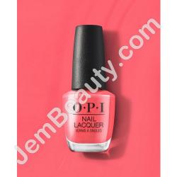  OPI Drive \'Em Magenta 15 ml 