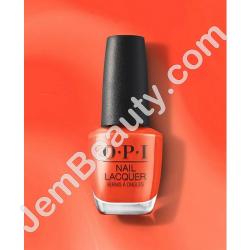  OPI Make \'Em Jelly 15 ml 