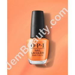  OPI Prideful Peach 15 ml 