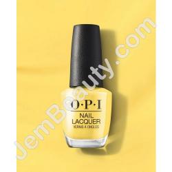  OPI Daffodil Duck Walk 15 ml 