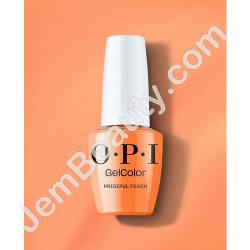  GelColor Prideful Peach 15 ml 