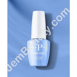  GelColor Blue Them All Away 15 ml 
