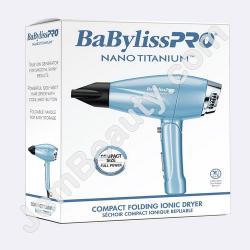  BaBylissPro Hairdryer Compact 