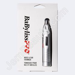  BaBylissPro Nose Ear Trimmer 