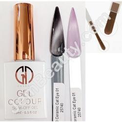  GND Ceramic Cat Eye 01 15 ml 