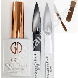  GND Ceramic Cat Eye 09 15 ml 