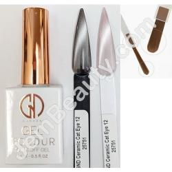  GND Ceramic Cat Eye 12 15 ml 