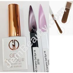  GND Ceramic Cat Eye 14 15 ml 